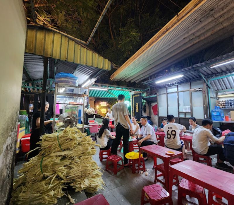 The attraction of Kim Thao duck seeds, a family secret for more than 12 years 2