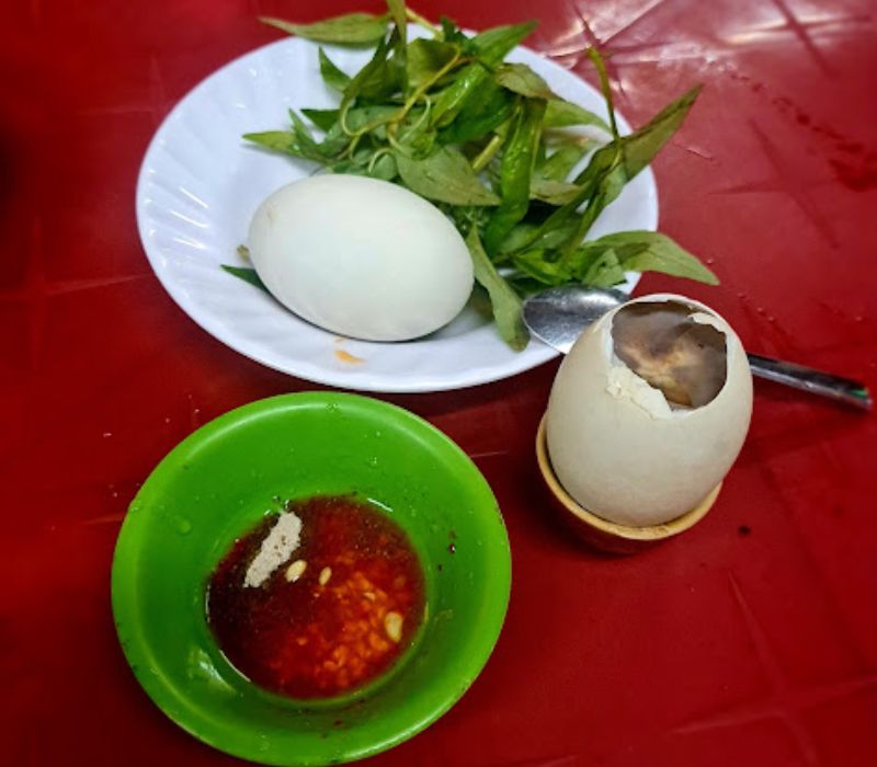 The attraction of Kim Thao balut seeds, a family secret for more than 12 years 10