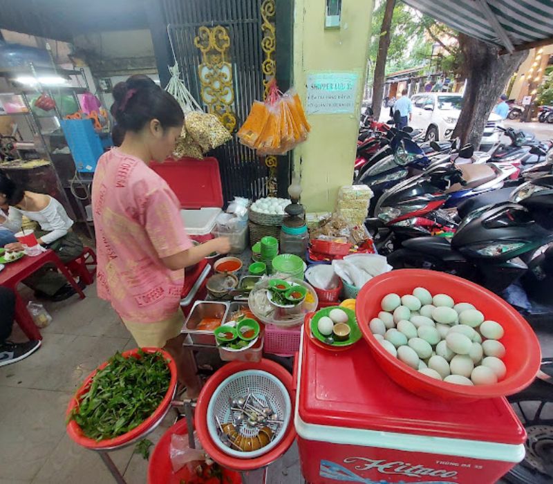 The attraction of Kim Thao balut seeds, a family secret for more than 12 years 4