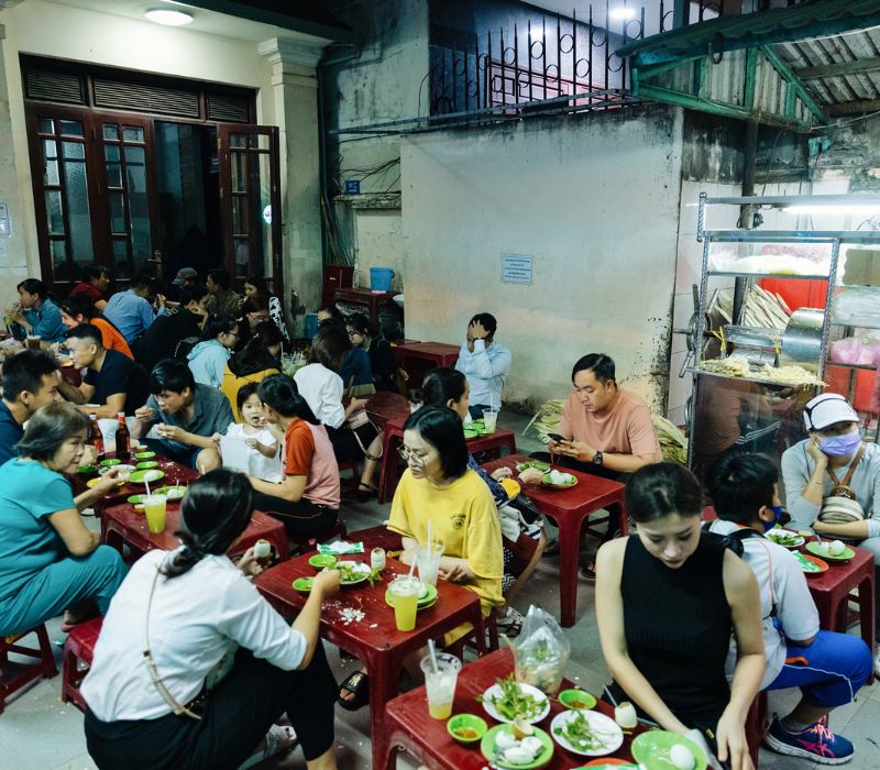 The attraction of Kim Thao balut seeds, a family secret for more than 12 years 7