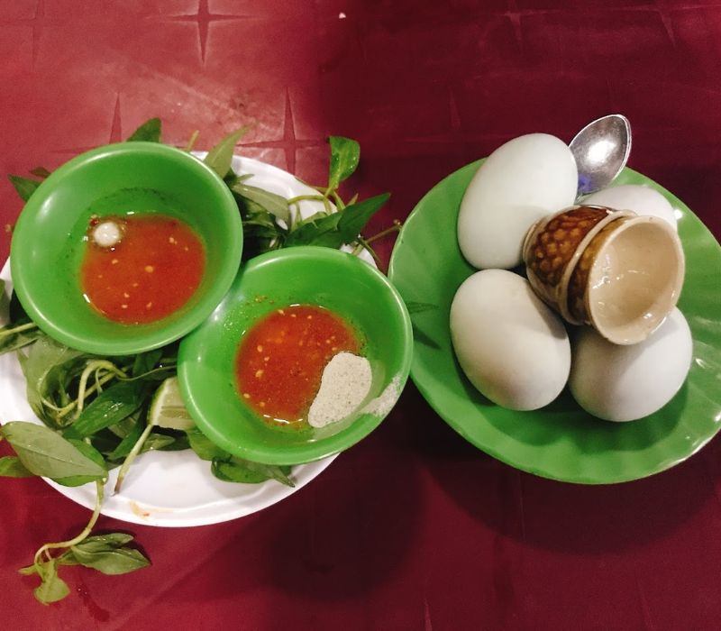 The attraction of Kim Thao balut seeds, a family secret for more than 12 years 8