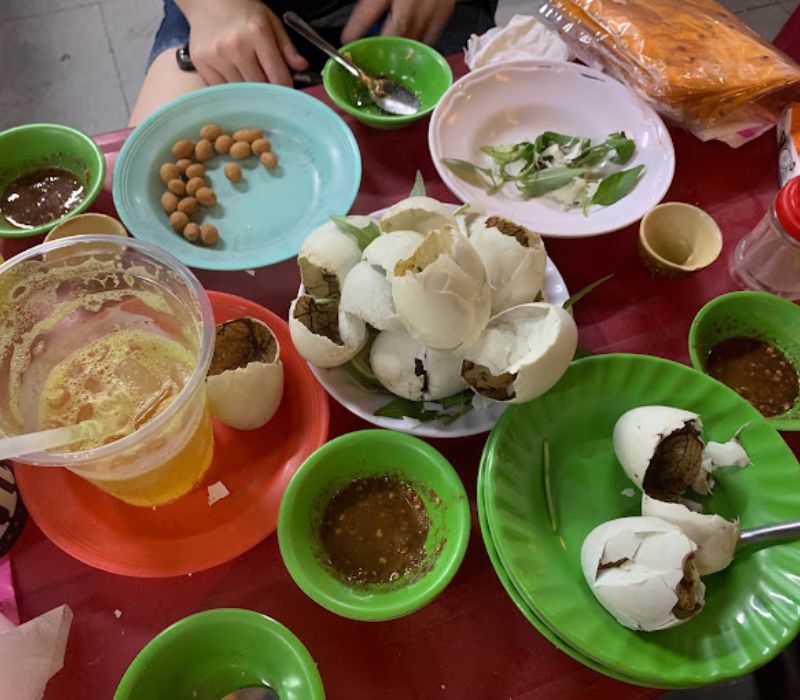 The attraction of Kim Thao balut seeds, a family secret for more than 12 years