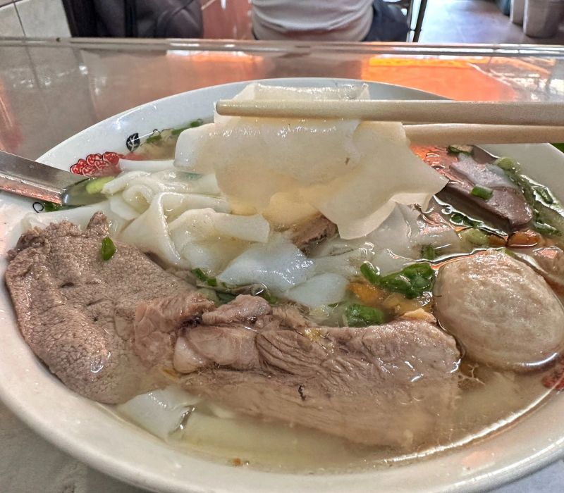 Hu Tieu Ho, traditional flavor of the Tieu people in Saigon 9