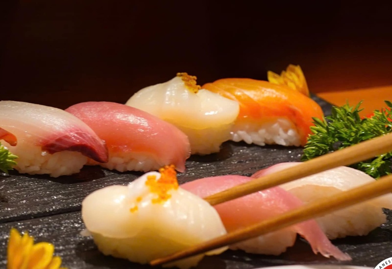 Top 13 super delicious and highest quality sushi restaurants in Da Nang 2