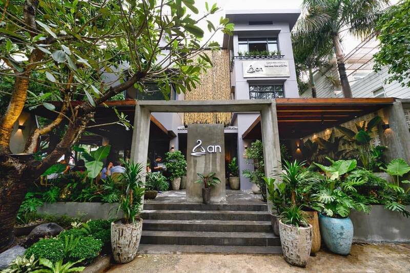 Explore the world of vegetarian hot pot in District 7 with top impressive delicious restaurants 7