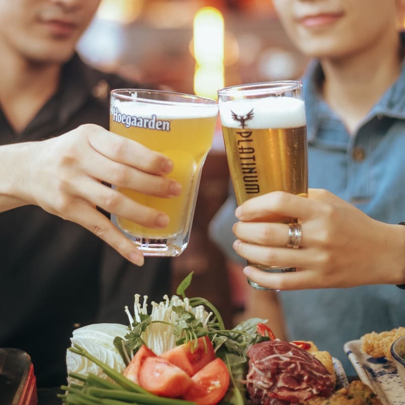 Men Quan - A very chill Vietnamese-style pub on the banks of Hoang Sa 6 embankment