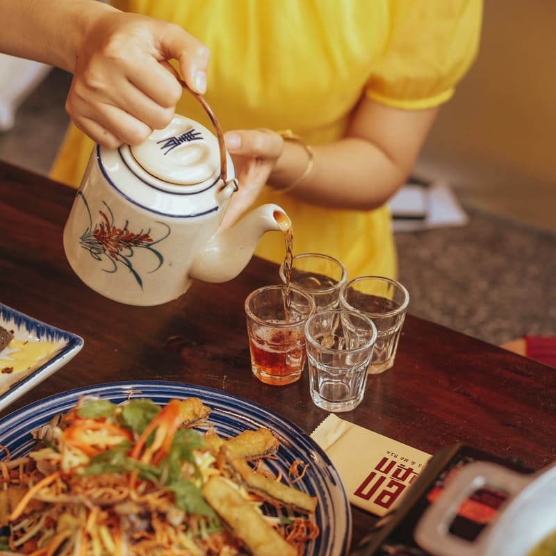 Men Quan - A very chill Vietnamese-style pub on the banks of Hoang Sa 7 embankment