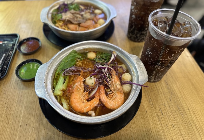 Top 12 spicy noodle shops in Saigon that are rich and delicious and forget the way back 2
