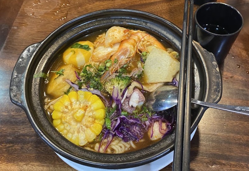 Top 12 Saigon spicy noodle shops that are rich and delicious and forget the way back 7
