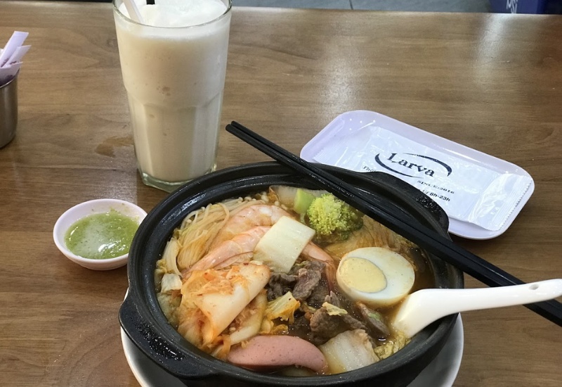 Top 12 Saigon spicy noodle shops that are rich and delicious and forget the way back 8