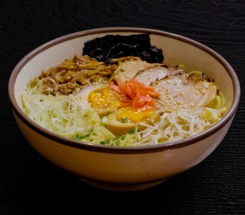 Top 10 famous Udon noodle restaurants in Hanoi with standard Japanese flavor 2