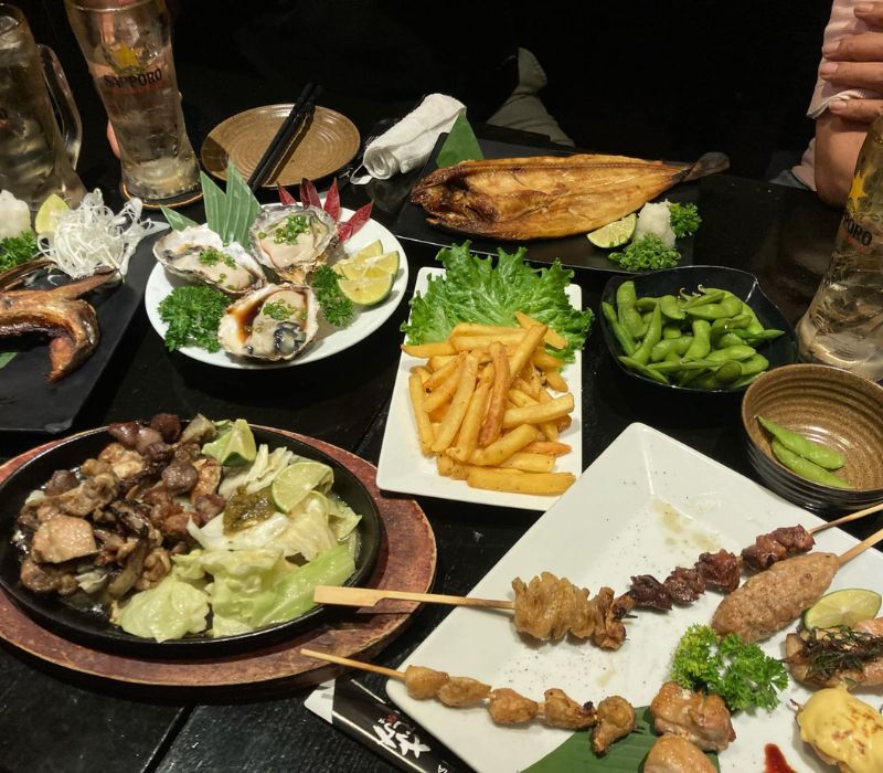 Top 10 famous Udon noodle restaurants in Hanoi with standard Japanese flavor 4