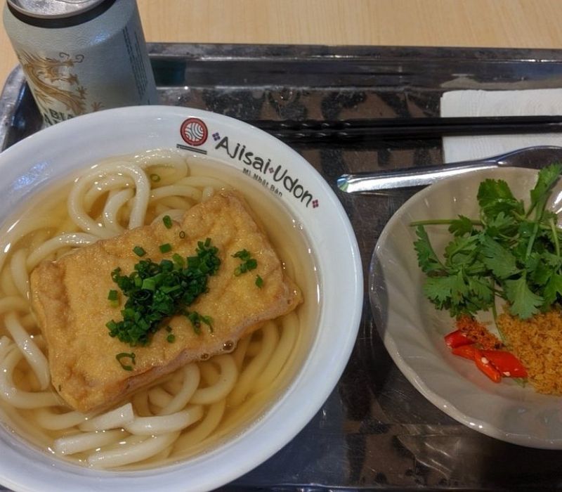 Top 10 famous Udon noodle restaurants in Hanoi with standard Japanese flavor 6