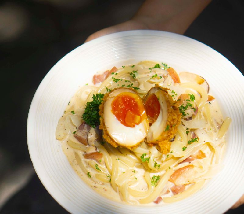 Top 10 famous Udon noodle restaurants in Hanoi with standard Japanese flavor 7
