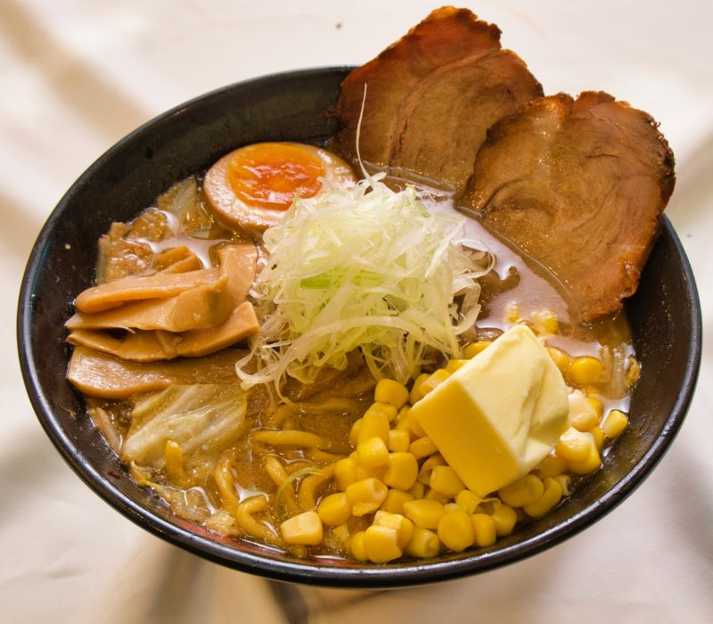Top 10 famous Udon noodle restaurants in Hanoi with standard Japanese flavor 10