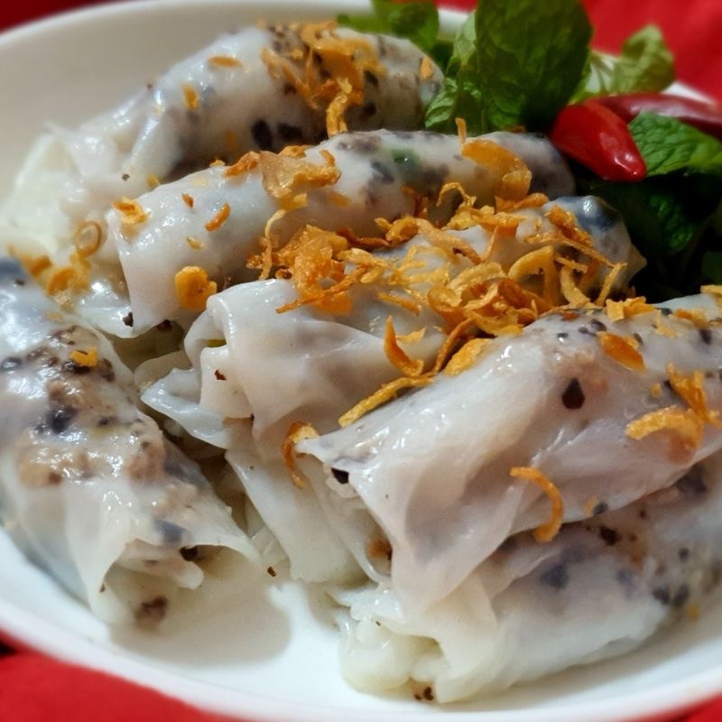 Top 9 Hanoi dishes to remember forever when traveling away from the capital 4