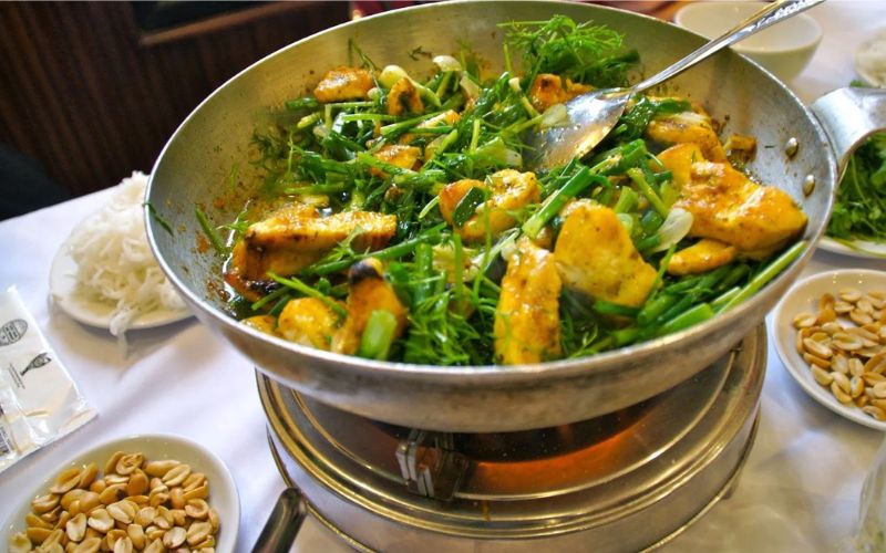 Top 9 Hanoi dishes to remember forever when traveling away from the capital 5