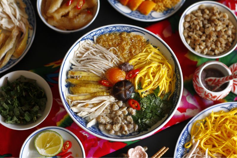 Top 9 Hanoi dishes to remember forever when traveling away from the capital 6