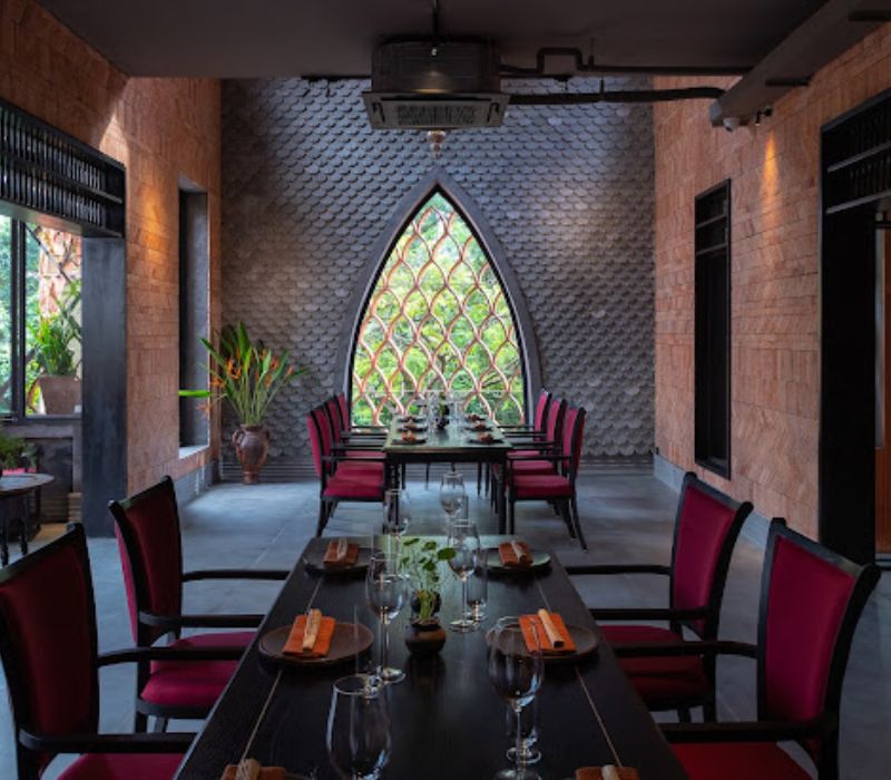 12 vegetarian restaurants in Hanoi that will make you fall in love from the first time you try them 5