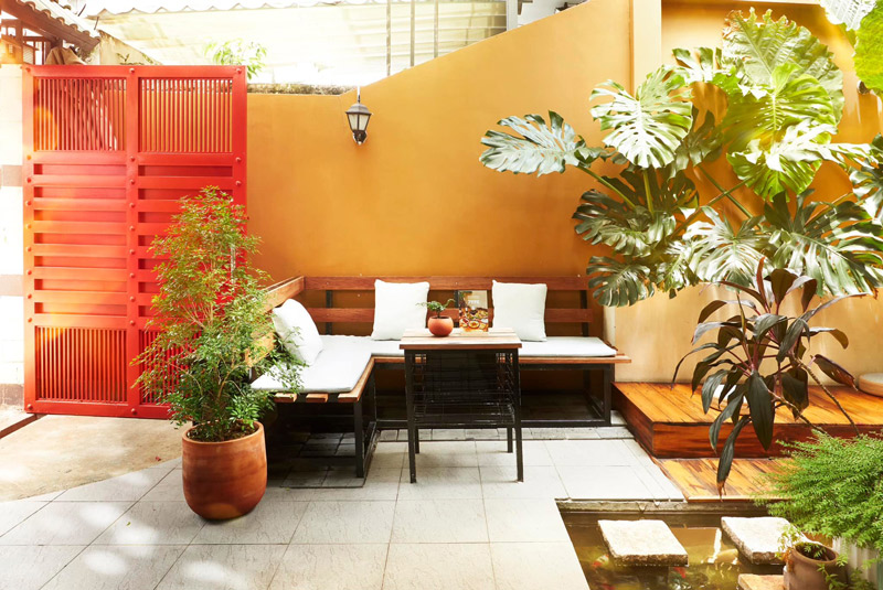 Top 8 vegetarian restaurants in District 2, delicious food, pure space 2