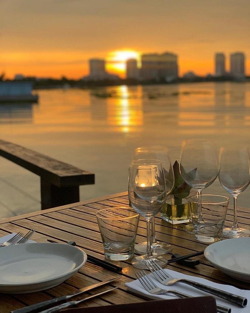 Pocket 7 famous luxury and delicious Thao Dien restaurants 2