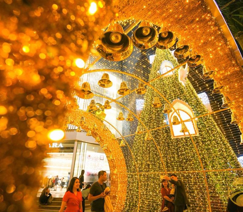 Where to go for Christmas in Hanoi? Top 15 hottest check-in spots this Christmas 3