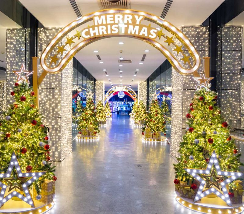 Where to go for Christmas in Hanoi? Top 15 hottest check-in spots this Christmas 8
