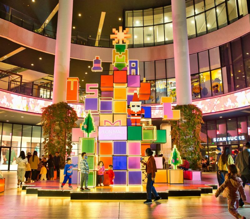 Where to go for Christmas in Hanoi? Top 15 hottest check-in spots this Christmas 7