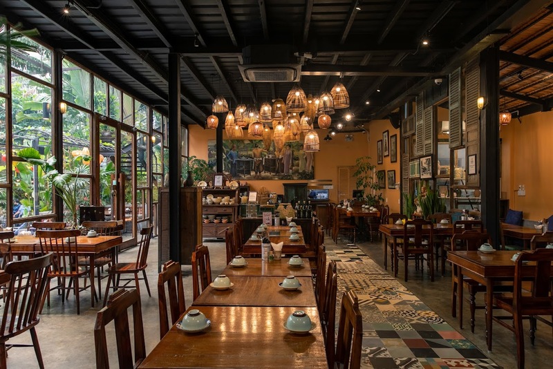 Save now the top 8 delicious Thao Dien restaurants, forget the way back 2