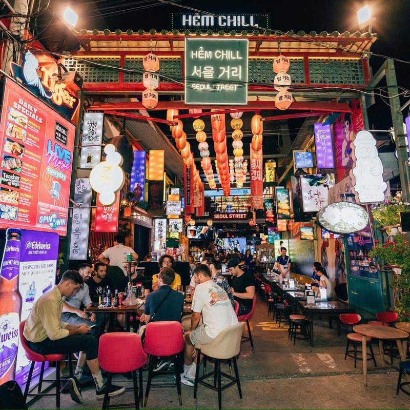 Save now the top 8 delicious Thao Dien restaurants, forget the way back 9