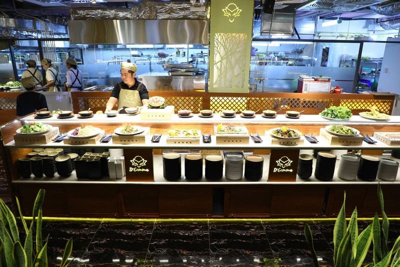 Discover the flavors of 9 famous Dalat vegetarian restaurants near and far 3