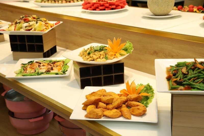 Discover the flavors of 9 famous Da Lat vegetarian restaurants near and far 4