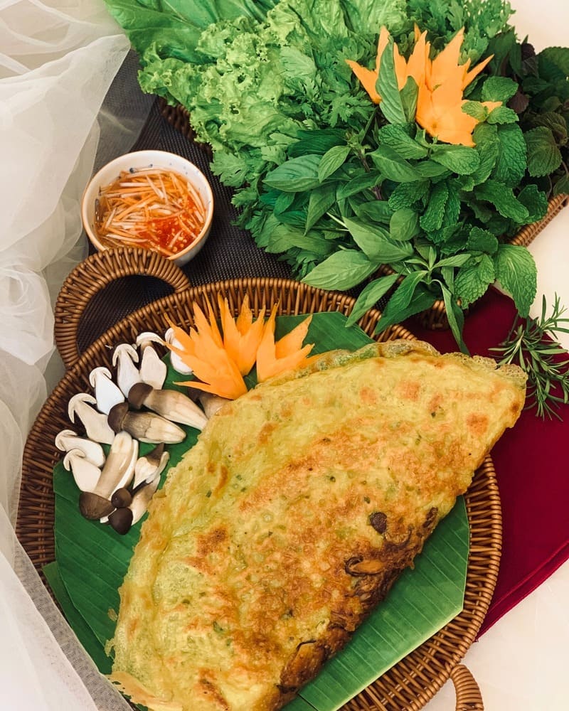 Discover the flavors of 9 famous Da Lat vegetarian restaurants near and far 8