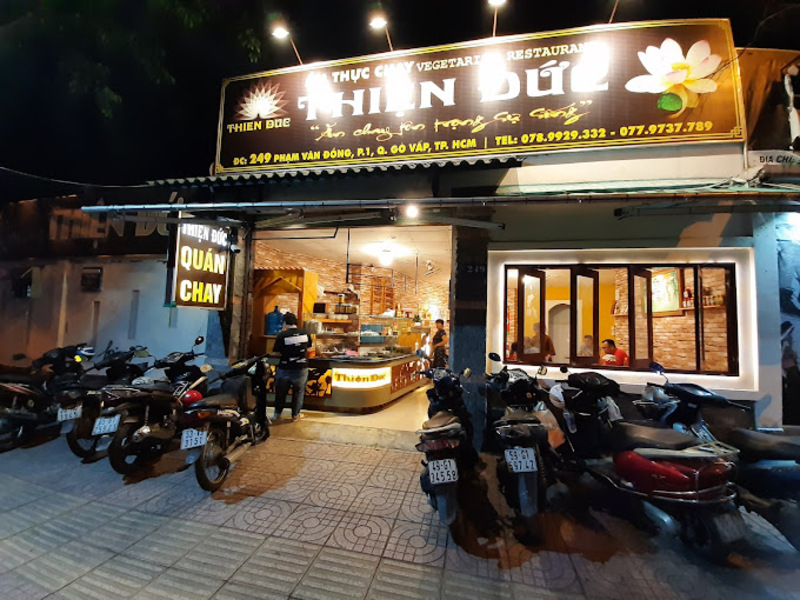 Top 10+ famous delicious Go Vap vegetarian restaurants and bars 2