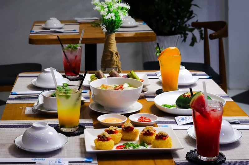 Top 10+ famous delicious Go Vap vegetarian restaurants and bars 4