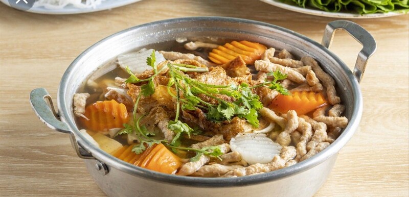 Top 10+ famous delicious Go Vap vegetarian restaurants and bars 10