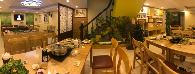 Top 13 vegetarian restaurants and bars in Hanoi you must definitely try 3