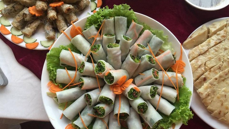 Top 13 vegetarian restaurants and bars in Hanoi you must definitely try 4
