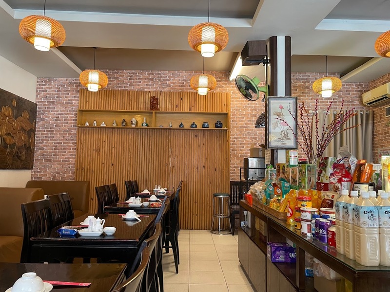 9 Phu Nhuan vegetarian restaurants that are delicious, nutritious, and cheap with frugal meals 5