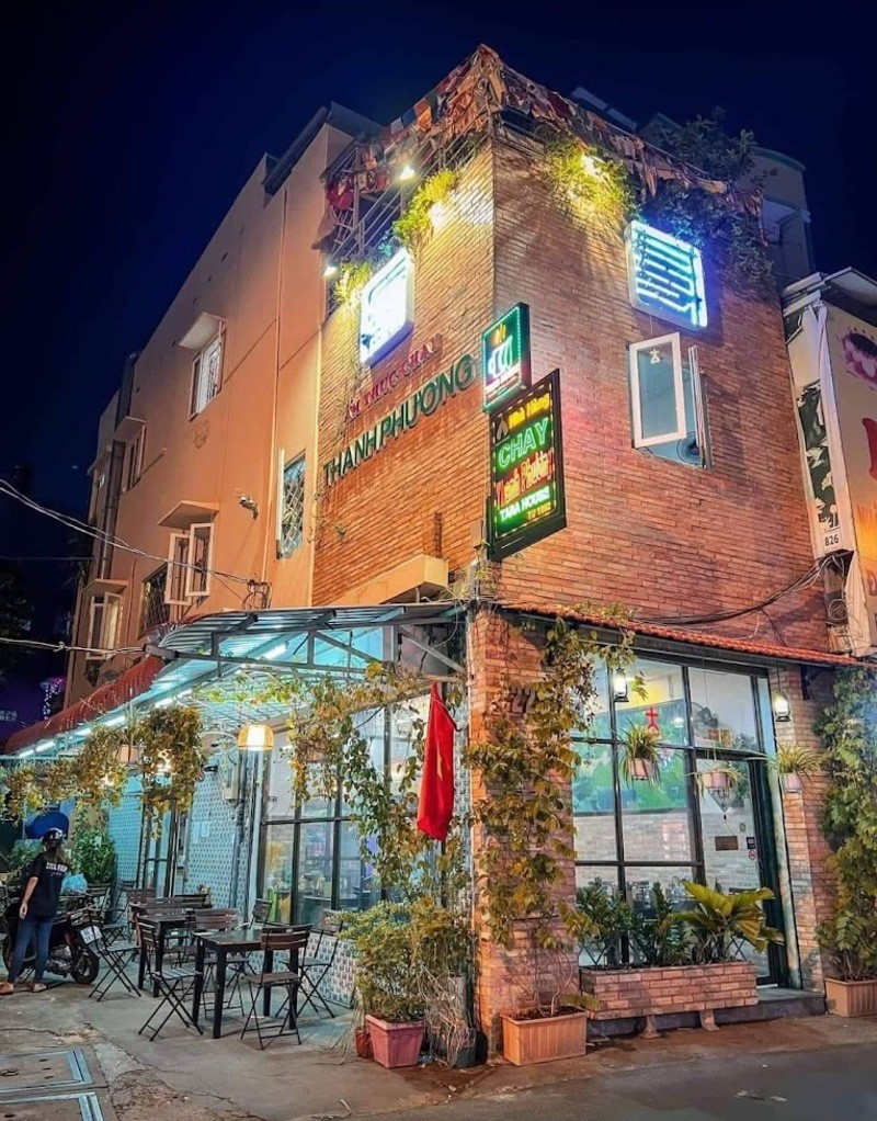 9 Phu Nhuan vegetarian restaurants that are delicious, nutritious, and cheap with frugal meals 7