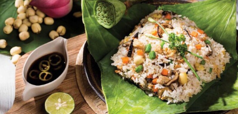 Top 11 famous vegetarian restaurants and bars in District 10 with attractive menus 7