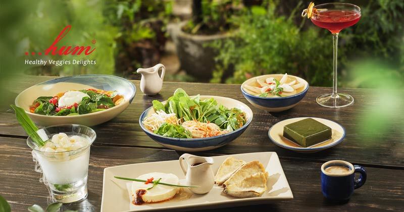12 vegetarian restaurants and bars in District 2 attract the most diners 2