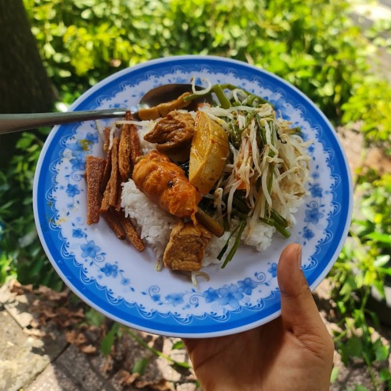 9 vegetarian restaurants in District 4 for the experience of enjoying healthy cuisine 5