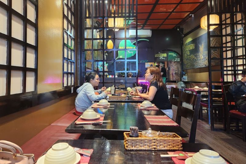 Top 10 vegetarian restaurants in District 5 that are delicious, nutritious, and cheap with diverse menus 5