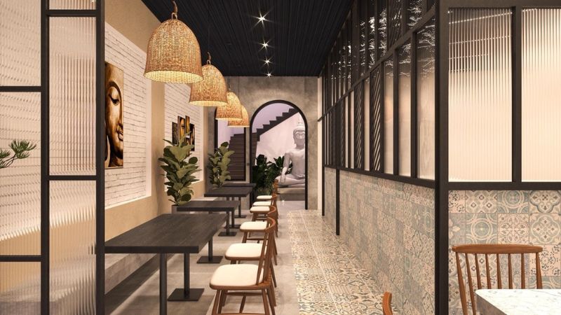Top 10 vegetarian restaurants in District 5 that are delicious, nutritious, and cheap with diverse menus 6