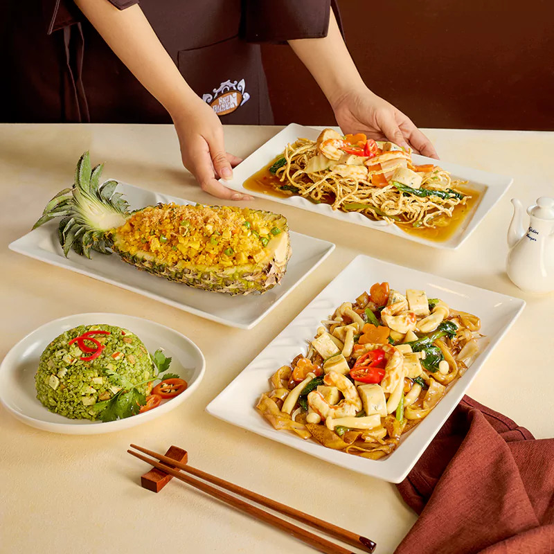 Suggest 12 most delicious and attractive Tan Binh vegetarian restaurants and bars 5