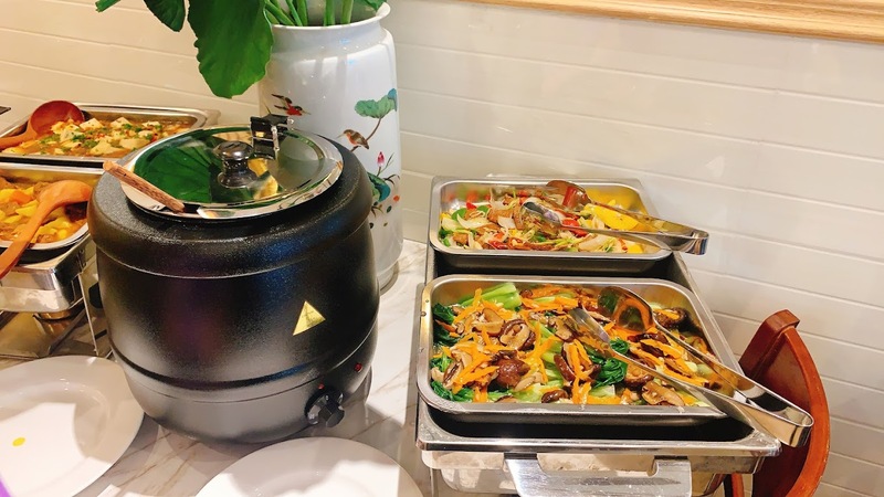 Suggested 12 most delicious and attractive Tan Binh vegetarian restaurants and bars 8