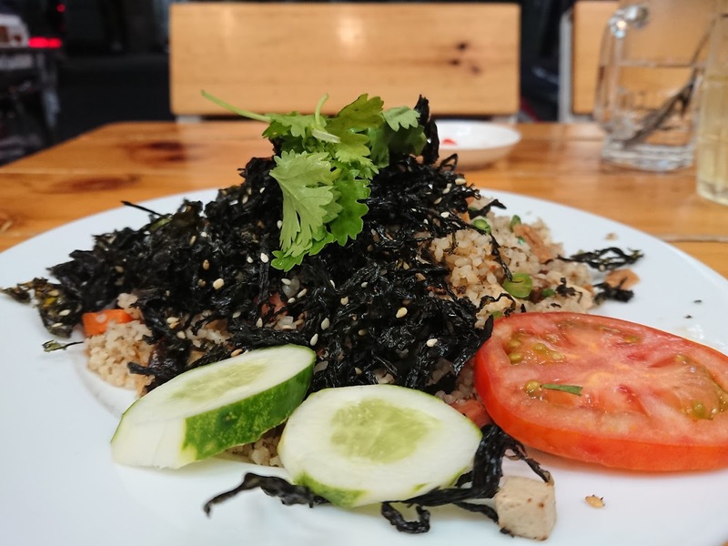 Immediately save 10 Tan Phu vegetarian restaurants and bars with diverse and quality dishes 4
