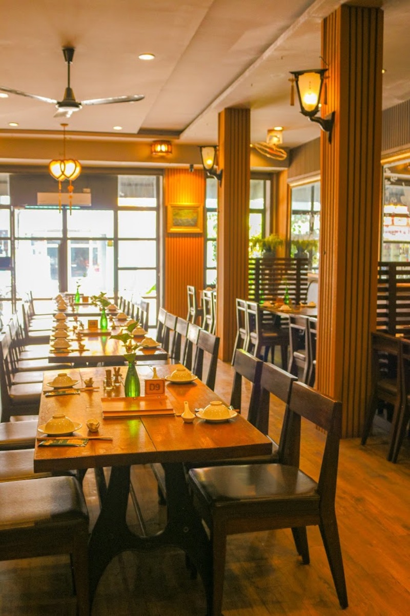 Save now 10 Tan Phu vegetarian restaurants and bars with diverse and quality dishes 9