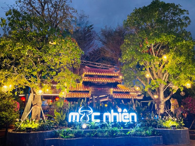 Top 9 delicious Thu Duc vegetarian restaurants, affordable prices 2